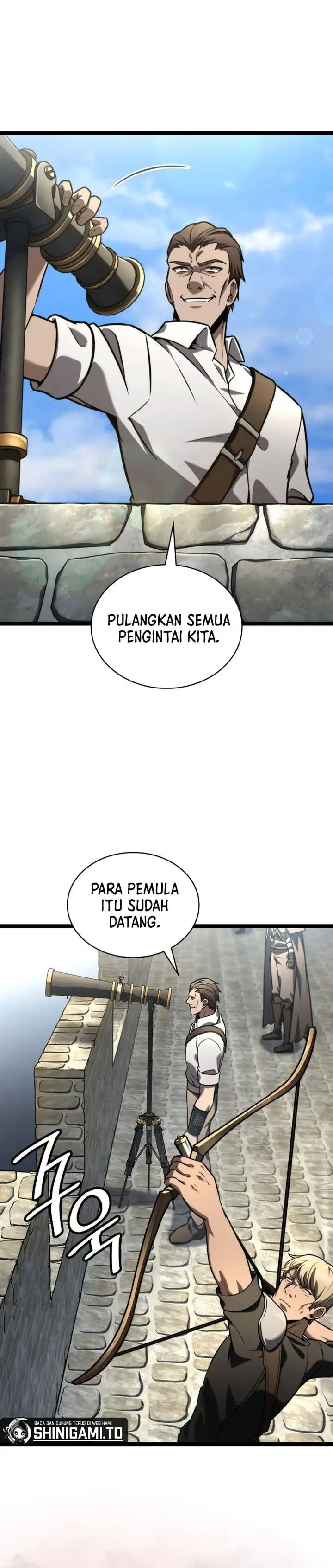 Read Infinite Mage ID Manga Online