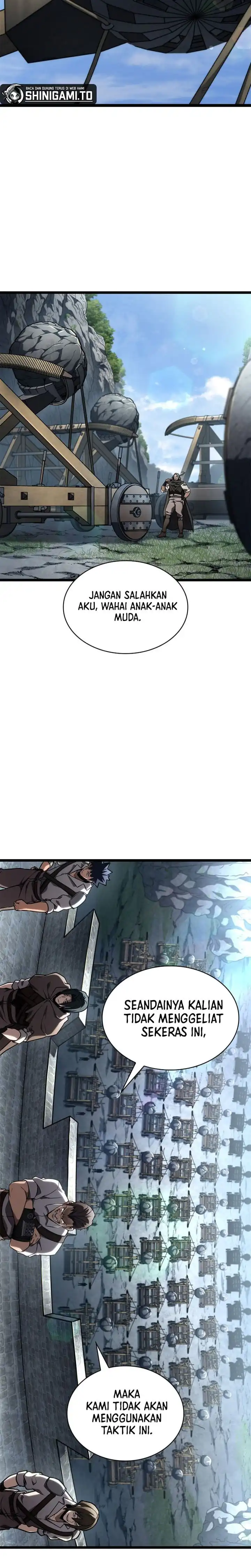 Read Infinite Mage ID Manga Online