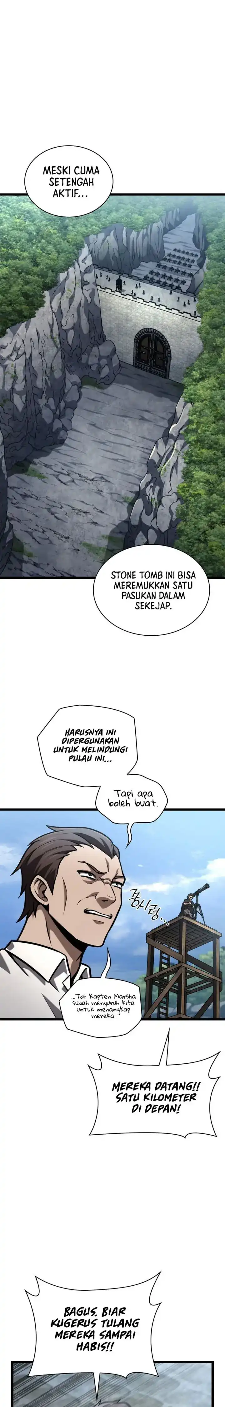 Read Infinite Mage ID Manga Online