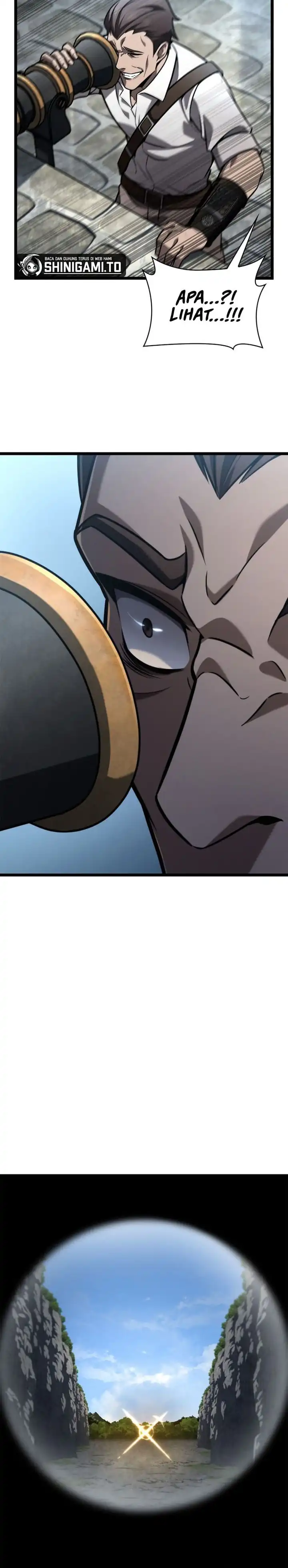 Read Infinite Mage ID Manga Online