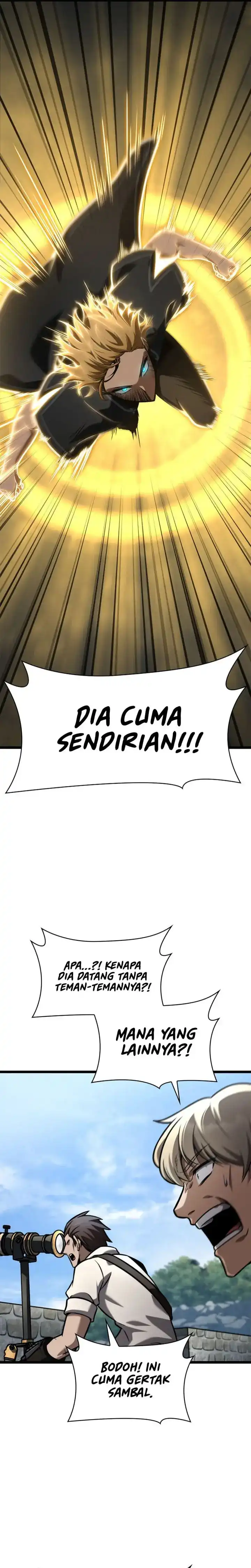 Read Infinite Mage ID Manga Online