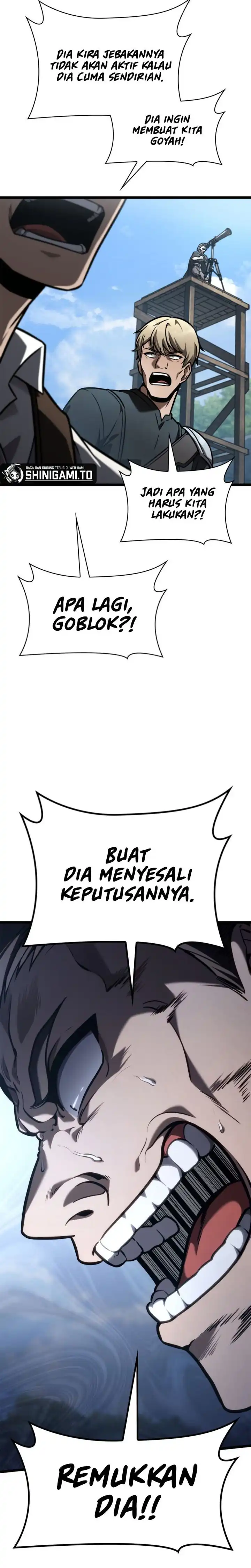 Read Infinite Mage ID Manga Online