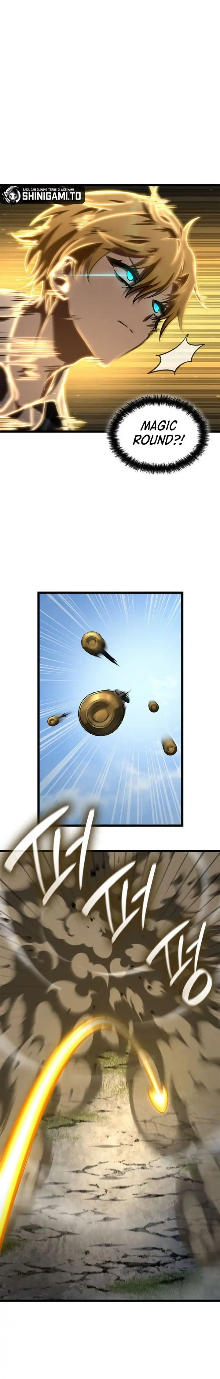 Read Infinite Mage ID Manga Online