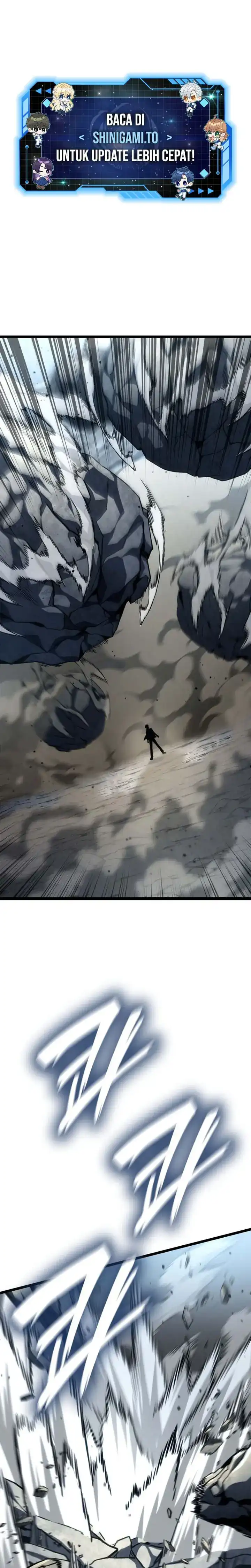 Read Infinite Mage ID Manga Online