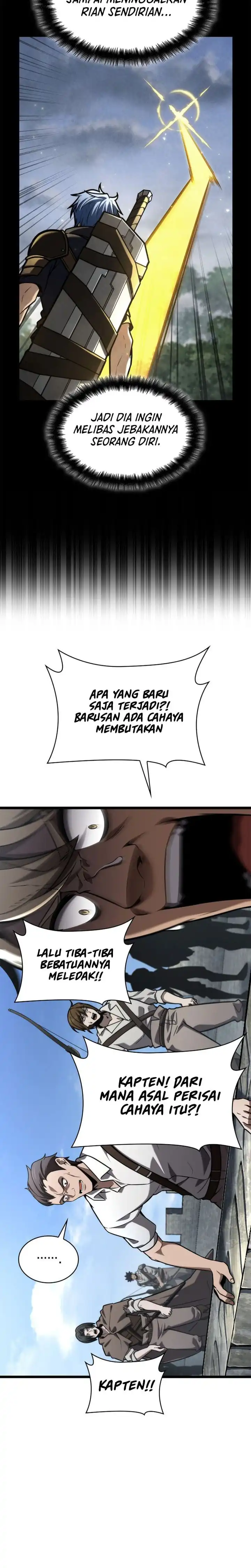 Read Infinite Mage ID Manga Online