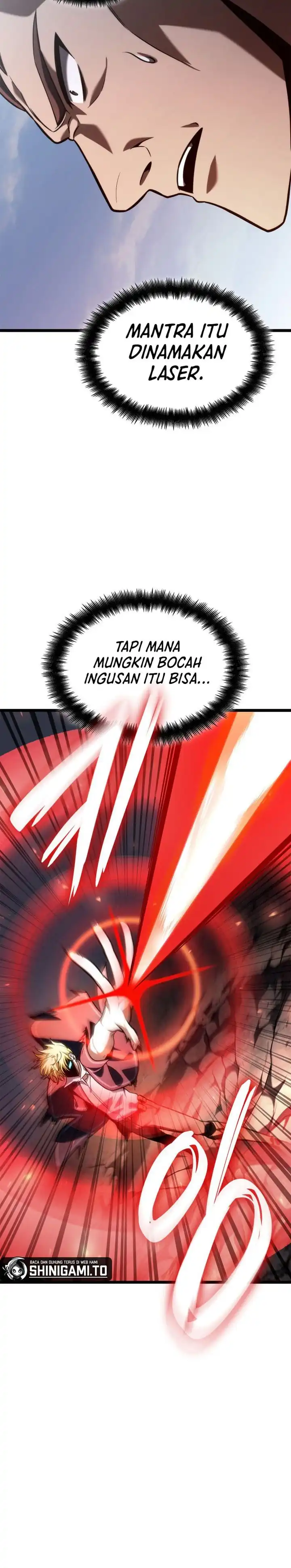 Read Infinite Mage ID Manga Online