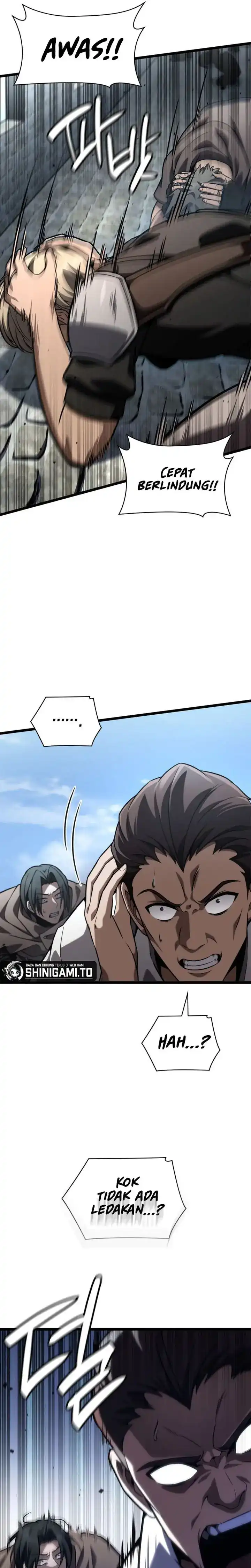 Read Infinite Mage ID Manga Online