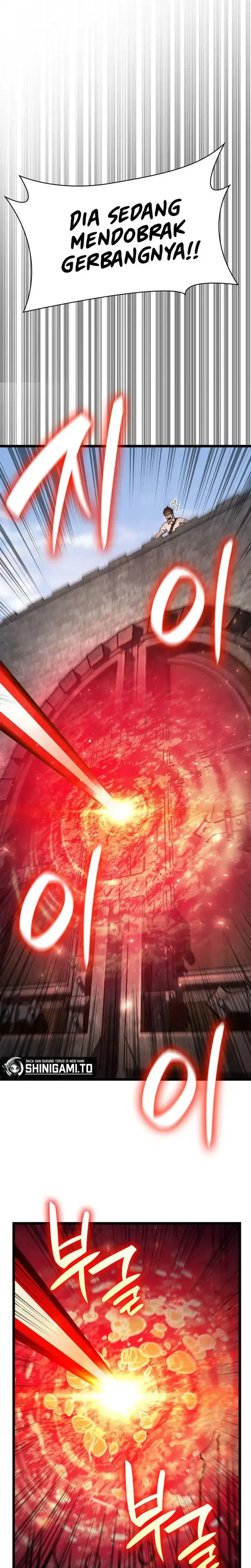 Read Infinite Mage ID Manga Online