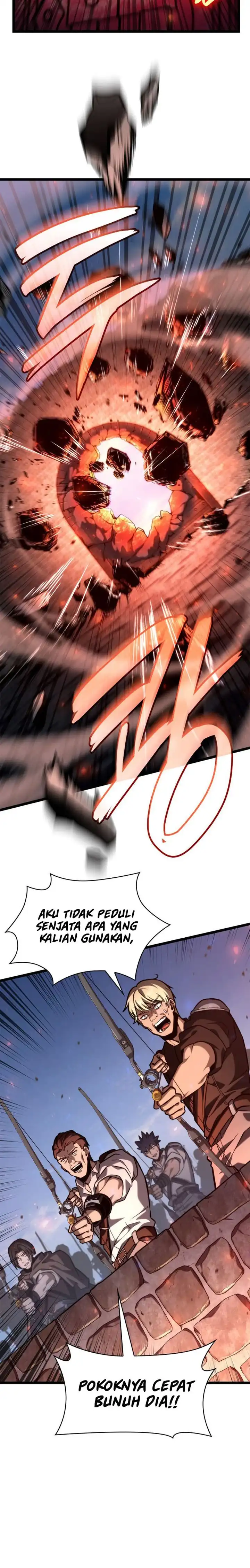 Read Infinite Mage ID Manga Online