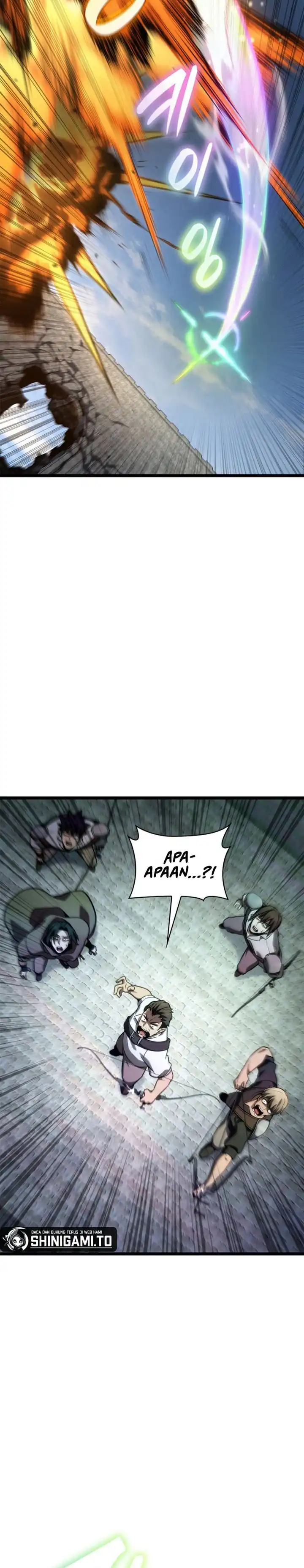 Read Infinite Mage ID Manga Online