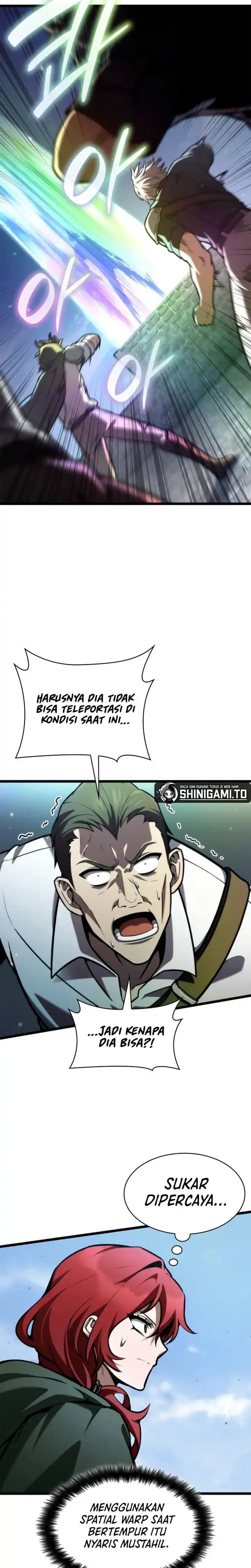 Read Infinite Mage ID Manga Online