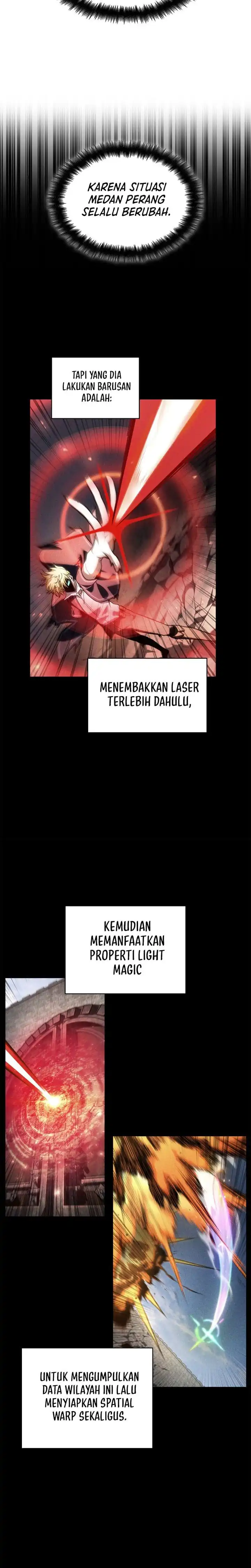 Read Infinite Mage ID Manga Online