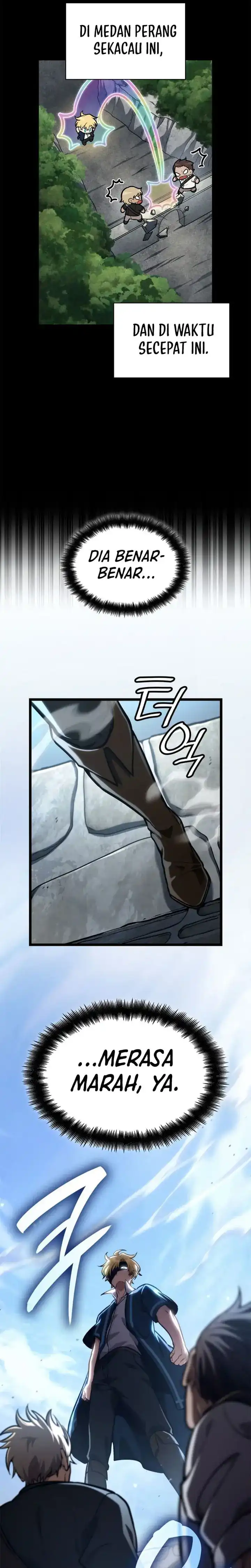 Read Infinite Mage ID Manga Online