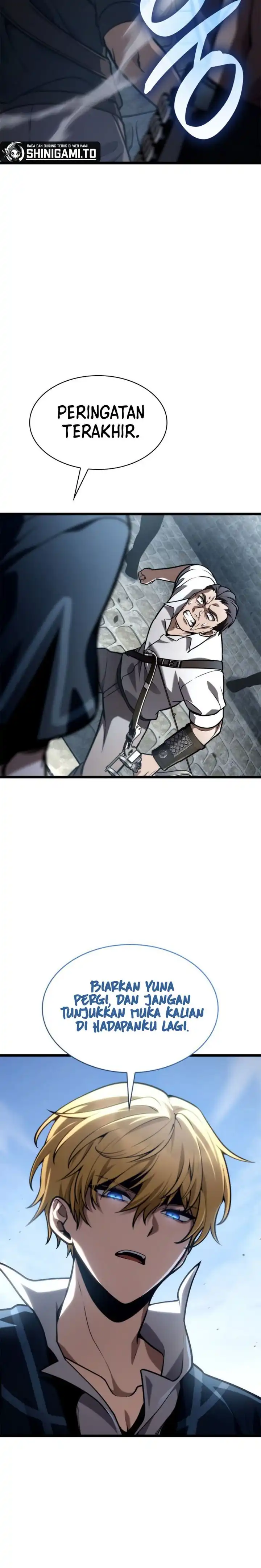 Read Infinite Mage ID Manga Online