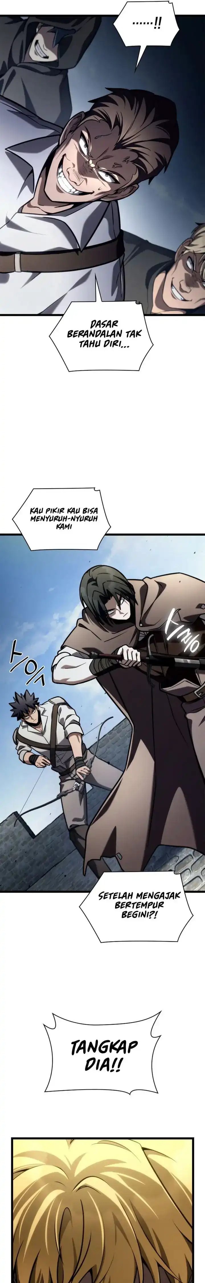 Read Infinite Mage ID Manga Online