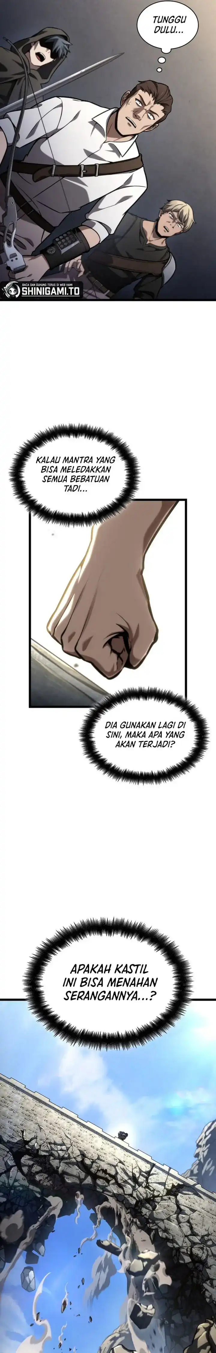 Read Infinite Mage ID Manga Online