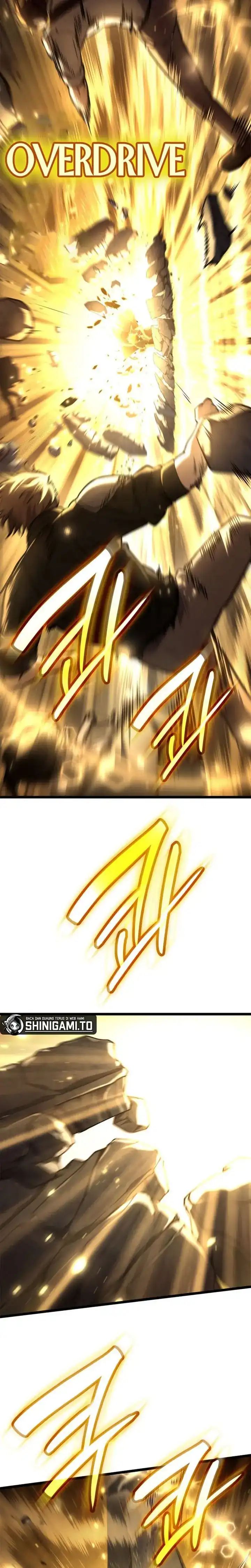 Read Infinite Mage ID Manga Online