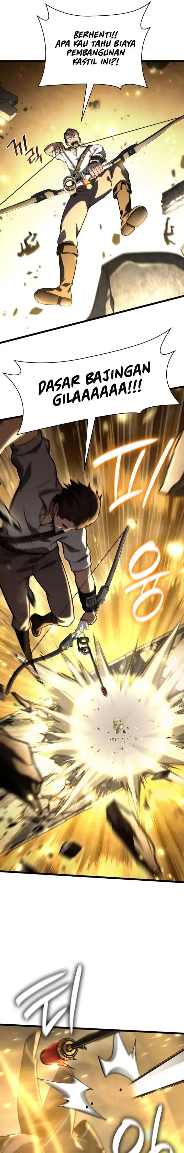 Read Infinite Mage ID Manga Online
