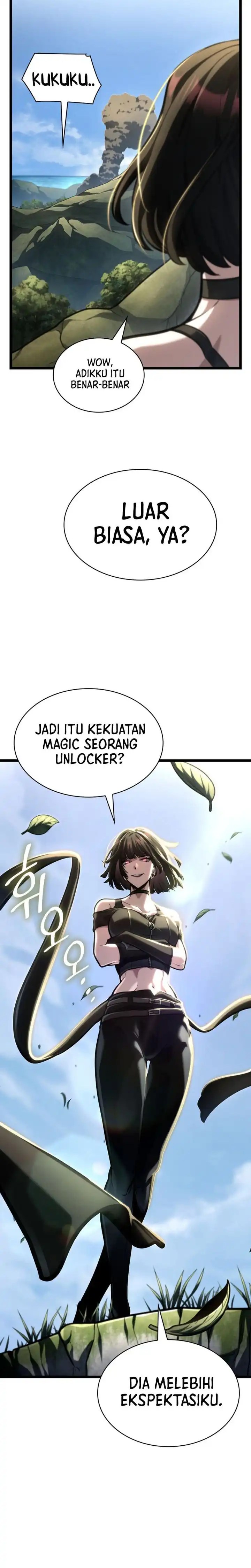 Read Infinite Mage ID Manga Online
