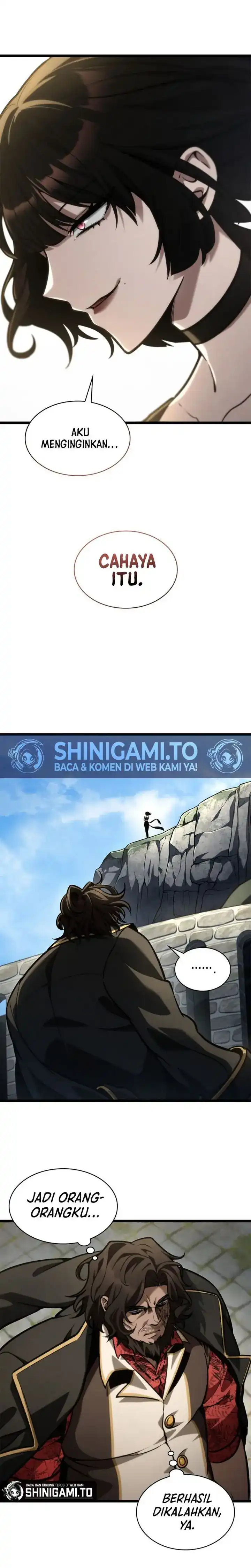 Read Infinite Mage ID Manga Online