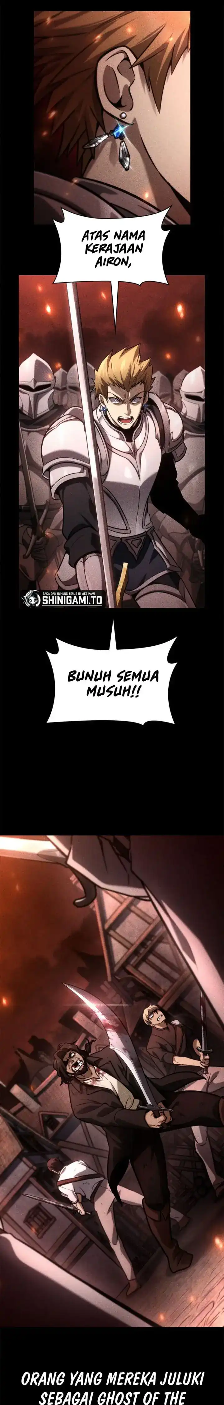 Read Infinite Mage ID Manga Online