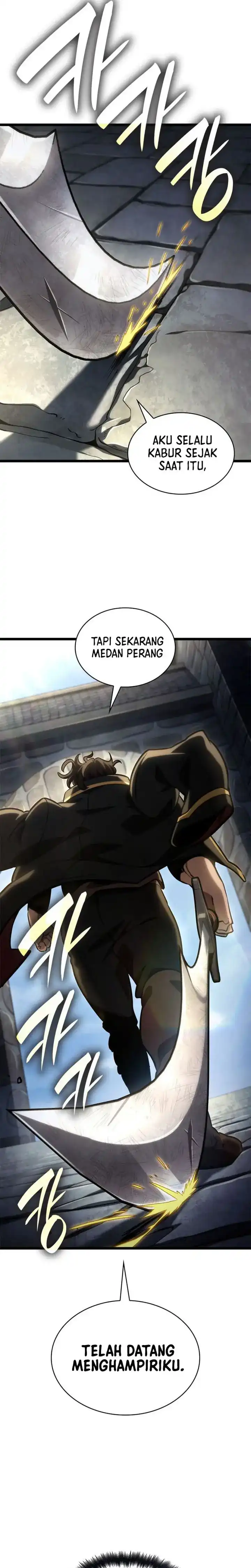Read Infinite Mage ID Manga Online