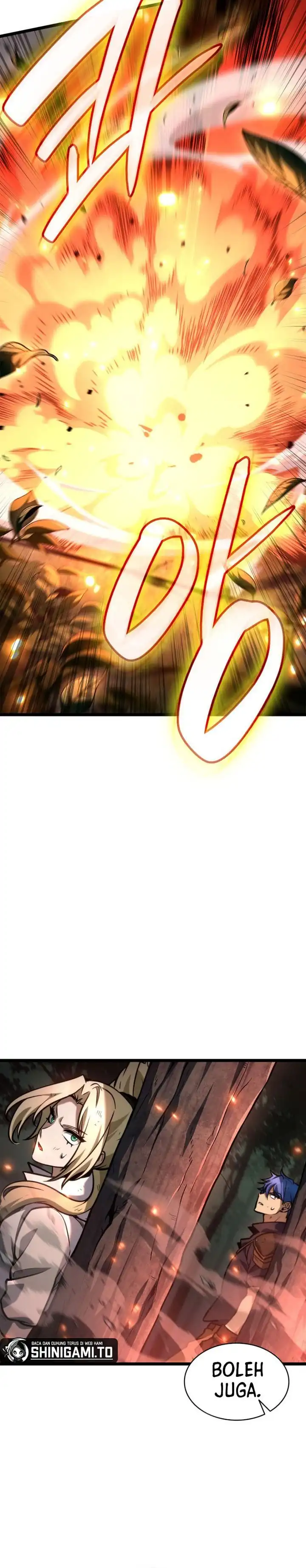 Read Infinite Mage ID Manga Online