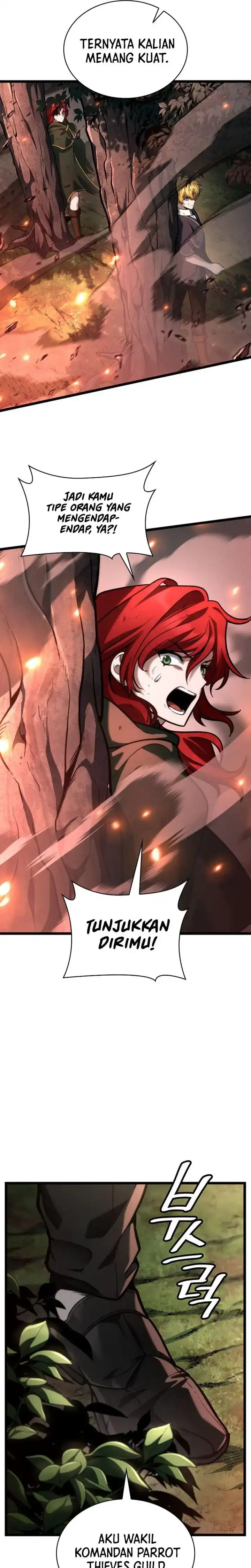 Read Infinite Mage ID Manga Online
