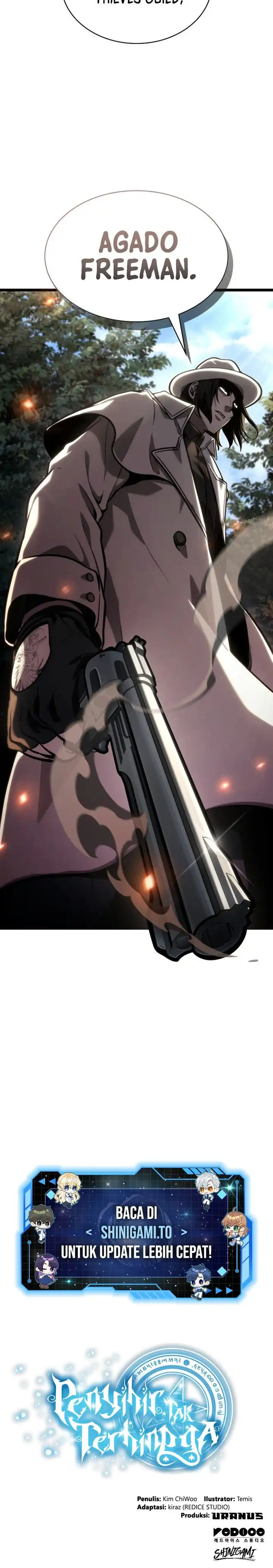 Read Infinite Mage ID Manga Online