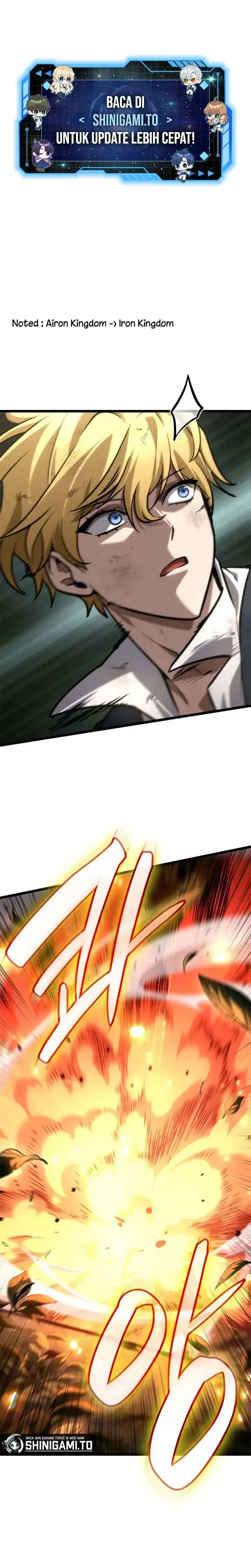 Read Infinite Mage ID Manga Online