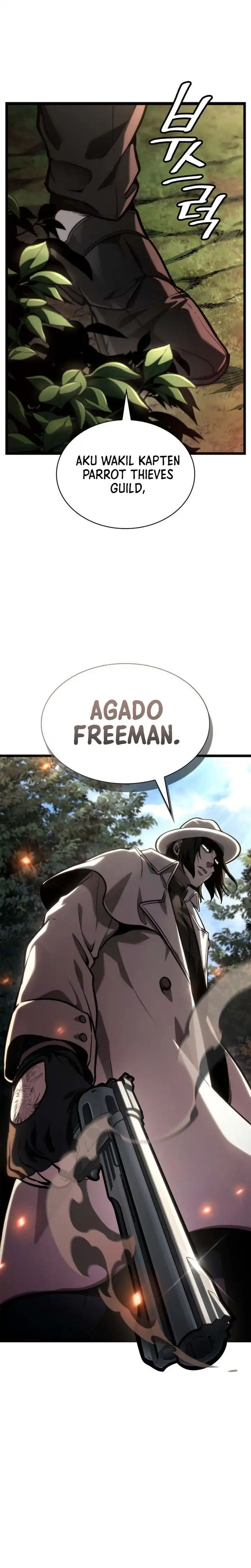 Read Infinite Mage ID Manga Online