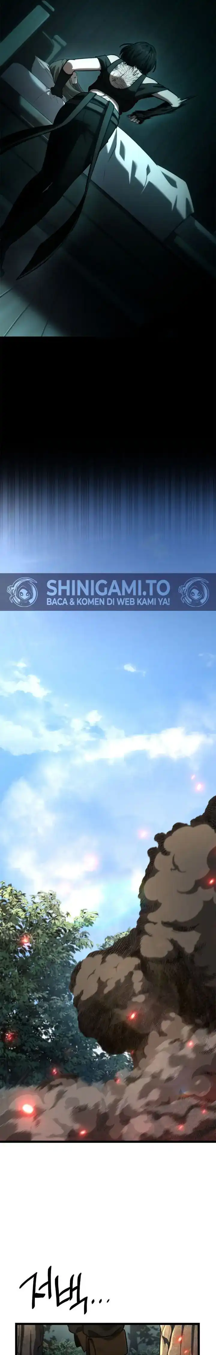 Read Infinite Mage ID Manga Online