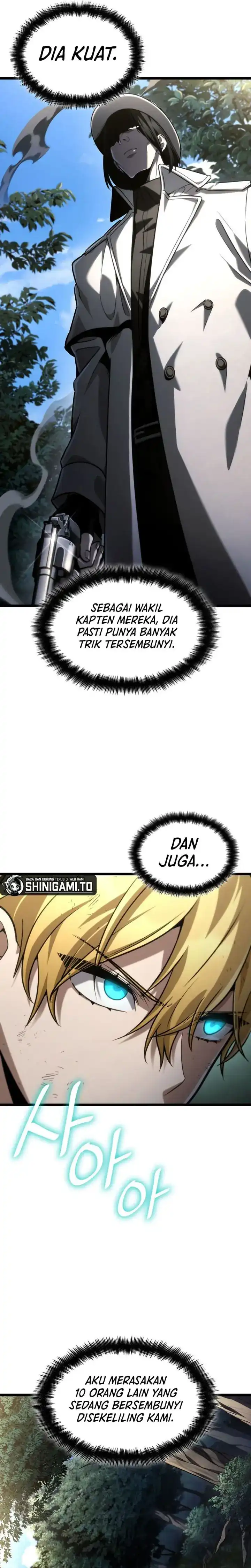 Read Infinite Mage ID Manga Online