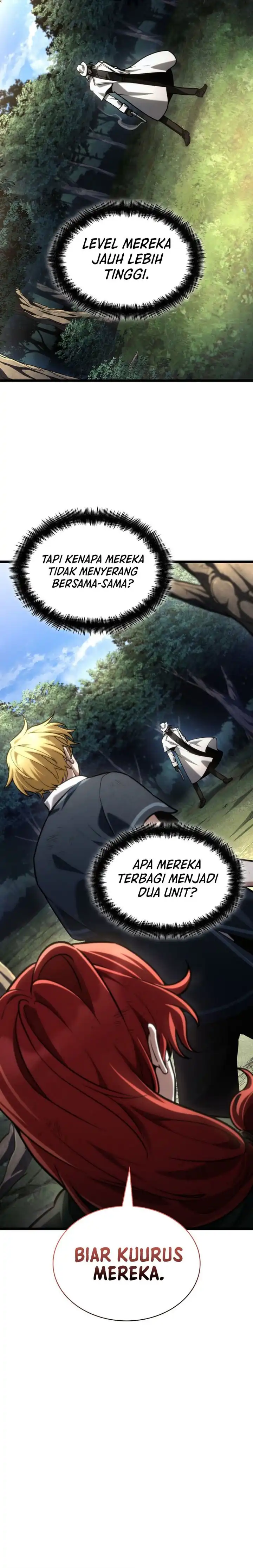 Read Infinite Mage ID Manga Online