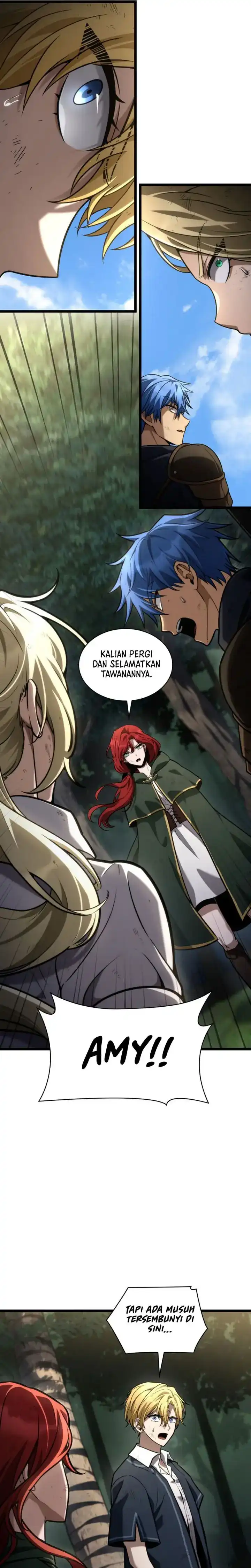 Read Infinite Mage ID Manga Online