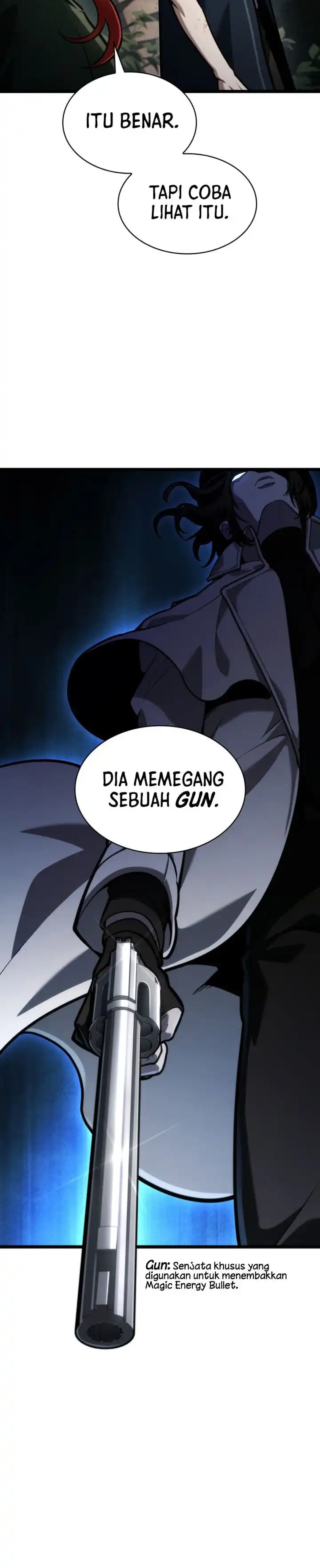 Read Infinite Mage ID Manga Online