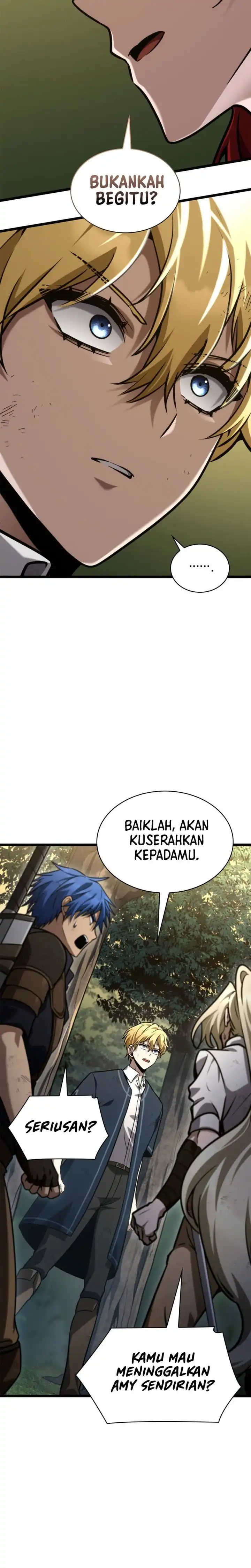 Read Infinite Mage ID Manga Online