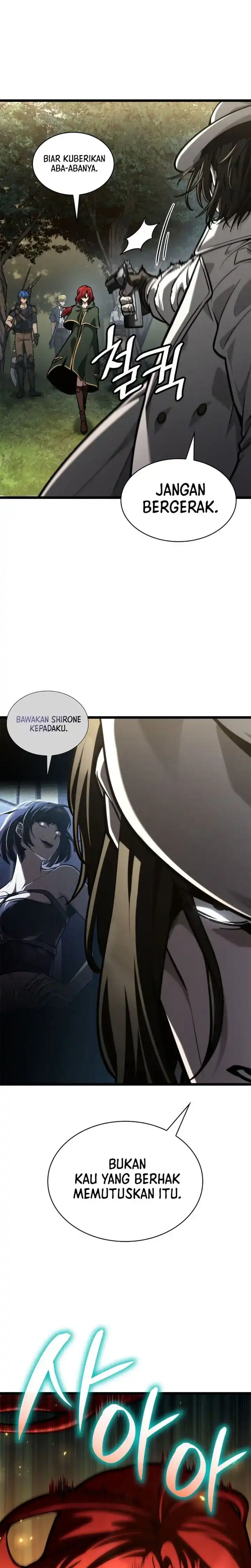 Read Infinite Mage ID Manga Online