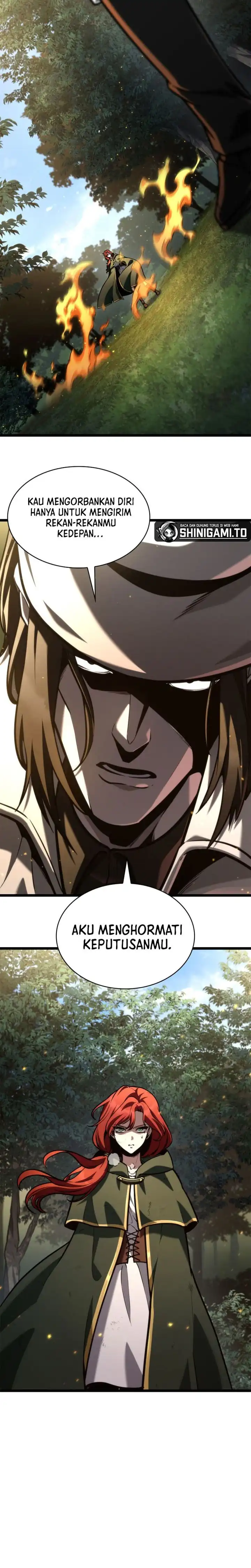 Read Infinite Mage ID Manga Online