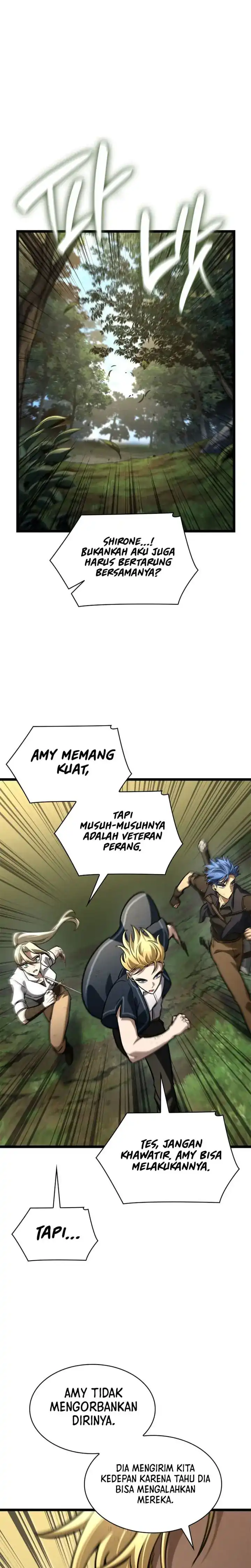 Read Infinite Mage ID Manga Online