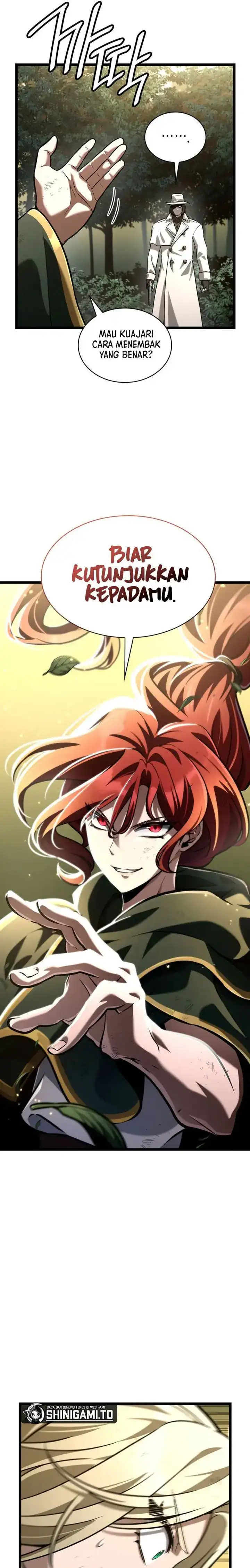 Read Infinite Mage ID Manga Online