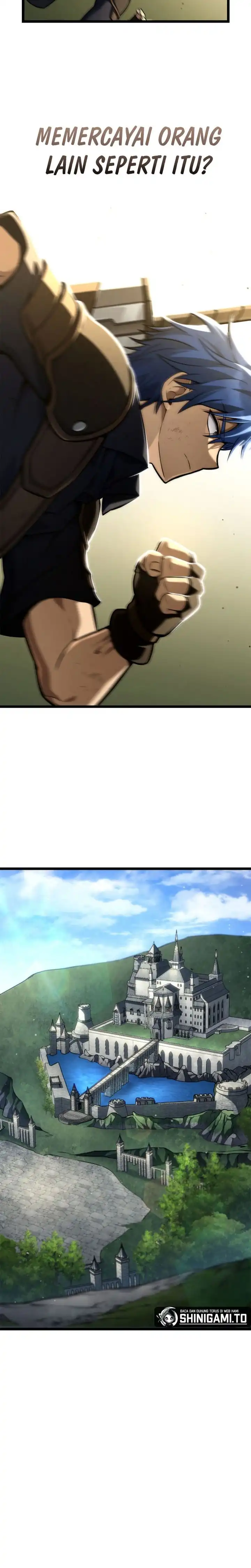 Read Infinite Mage ID Manga Online