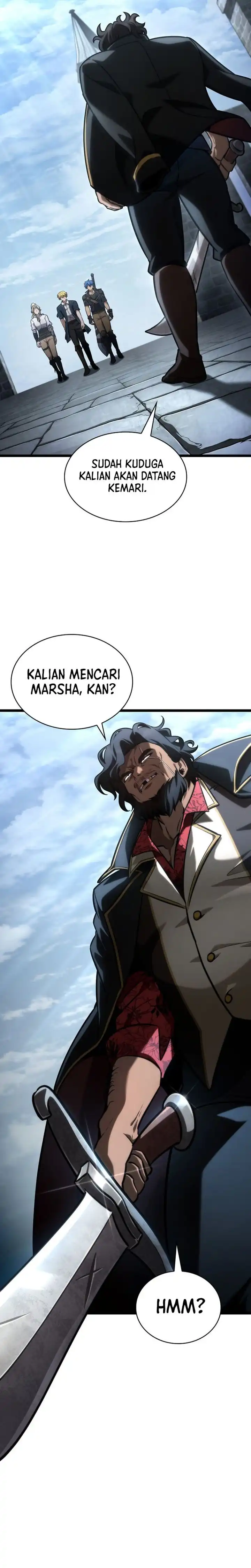 Read Infinite Mage ID Manga Online