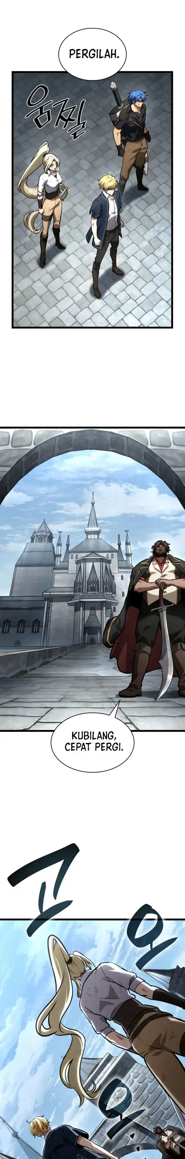 Read Infinite Mage ID Manga Online