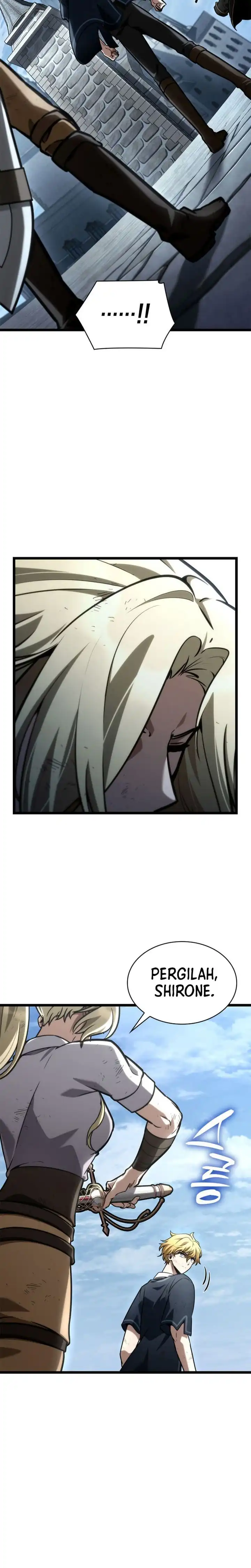 Read Infinite Mage ID Manga Online