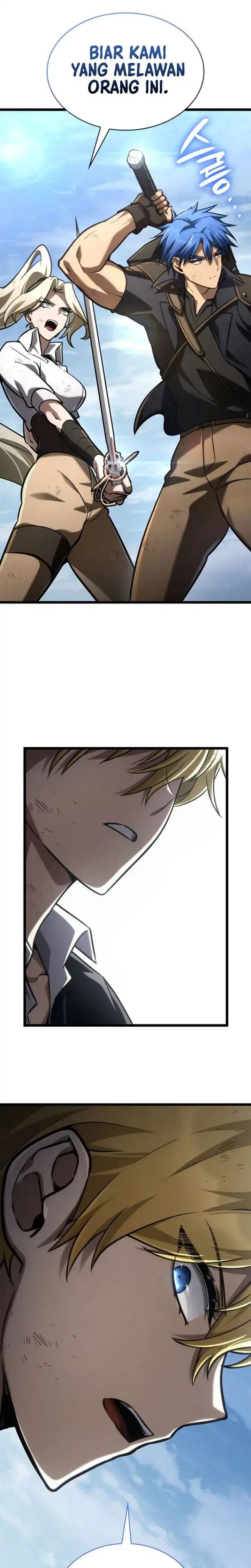 Read Infinite Mage ID Manga Online