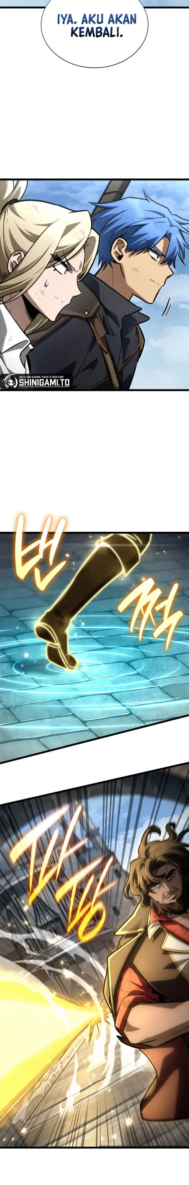Read Infinite Mage ID Manga Online