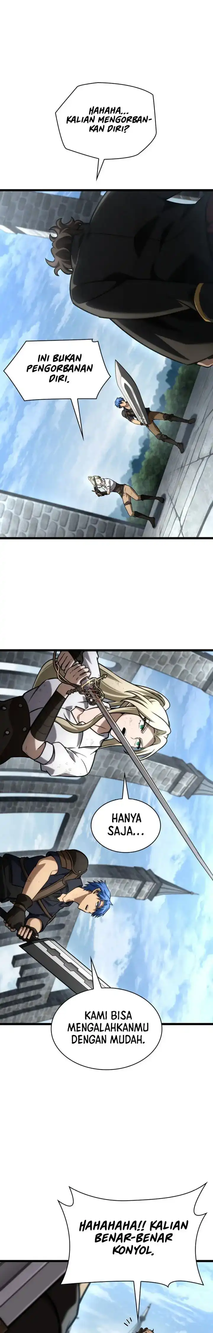 Read Infinite Mage ID Manga Online