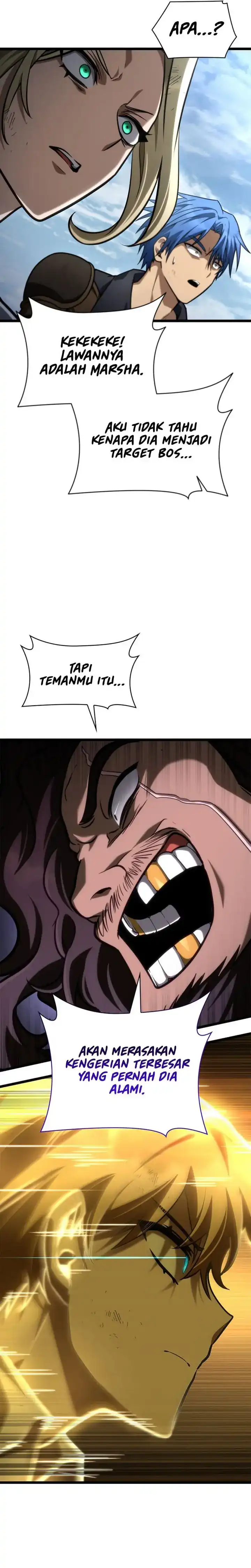 Read Infinite Mage ID Manga Online