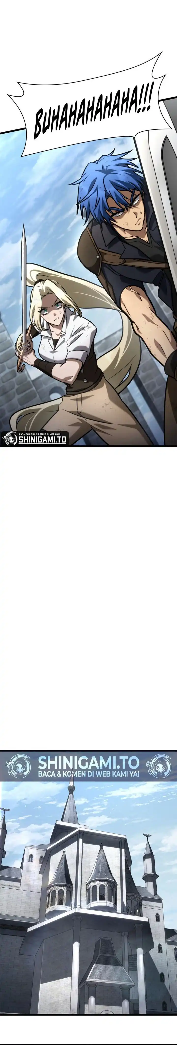Read Infinite Mage ID Manga Online